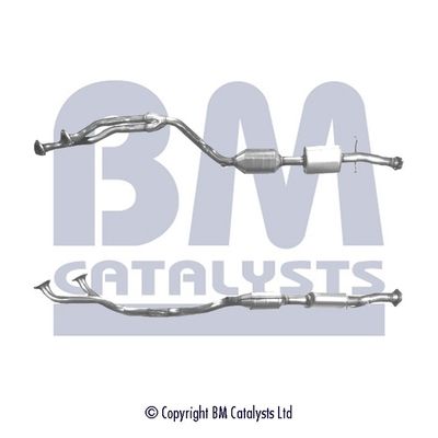 BM CATALYSTS Katalüsaator BM90271H
